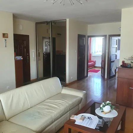 Sokołów Podlaski APARTAMENT Apartament